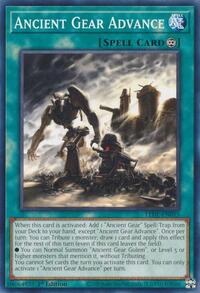 Ancient Gear Advance #LEDE-EN055