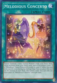 Melodious Concerto #LEDE-EN056