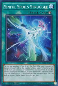 Sinful Spoils Struggle #LEDE-EN057