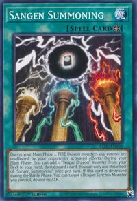 Sangen Summoning #LEDE-EN059