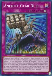 Ancient Gear Duel #LEDE-EN072