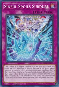 Sinful Spoils Subdual #LEDE-EN074