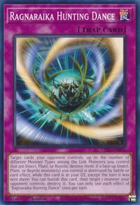 Ragnaraika Hunting Dance #LEDE-EN076