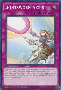 Lightsworn Aegis #LEDE-EN077