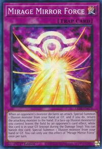 Mirage Mirror Force #LEDE-EN078