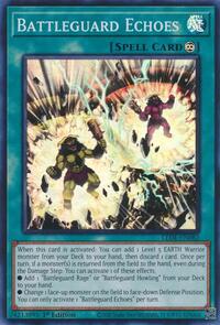 Battleguard Echoes #LEDE-EN082