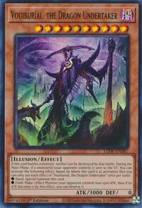 Vouiburial, the Dragon Undertaker #LEDE-EN087