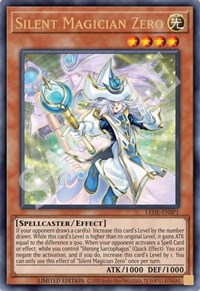 Silent Magician Zero (LEDE-ENSP1) #LEDE-ENSP1