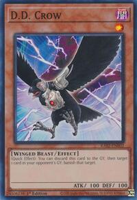 D.D. Crow #RA02-EN002
