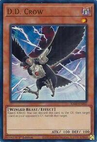 D.D. Crow (UR) #RA02-EN002