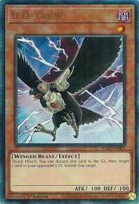 D.D. Crow (PUR) #RA02-EN002
