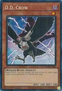 D.D. Crow (PCR) #RA02-EN002