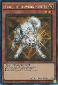 Ryko, Lightsworn Hunter (PCR) #RA02-EN003