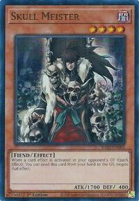 Skull Meister (UR) #RA02-EN005