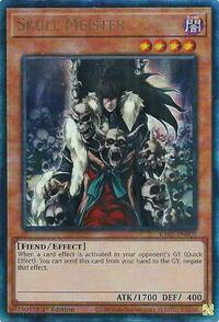 Skull Meister (PUR) #RA02-EN005