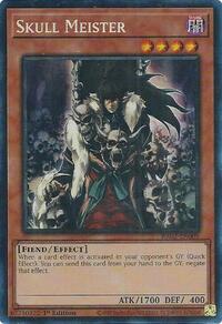 Skull Meister (PCR) #RA02-EN005