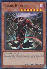 Chaos Hunter #RA02-EN007