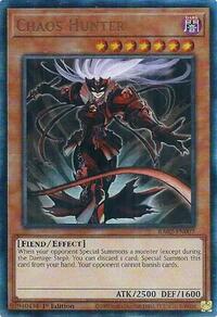 Chaos Hunter (PUR) #RA02-EN007