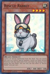 Rescue Rabbit #RA02-EN008