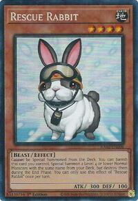 Rescue Rabbit (PCR) #RA02-EN008
