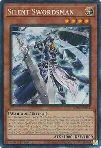 Silent Swordsman (PCR) #RA02-EN011