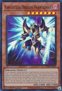 Fantastical Dragon Phantazmay (Alternate Art) #RA02-EN013
