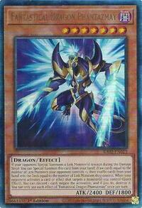 Fantastical Dragon Phantazmay (Alternate Art) (PUR) #RA02-EN013