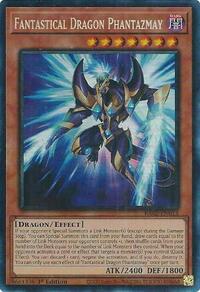 Fantastical Dragon Phantazmay (Alternate Art) (PCR) #RA02-EN013