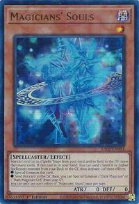 Magicians' Souls (UR) #RA02-EN014