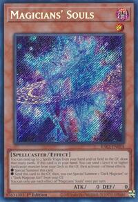 Magicians' Souls (Secret Rare) #RA02-EN014