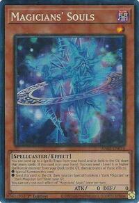 Magicians' Souls (PCR) #RA02-EN014