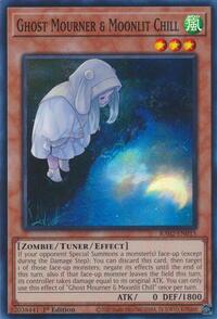 Ghost Mourner & Moonlit Chill (Alternate Art) #RA02-EN015