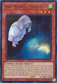 Ghost Mourner & Moonlit Chill (Alternate Art) (UR) #RA02-EN015