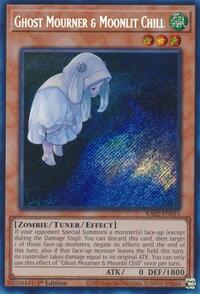 Ghost Mourner & Moonlit Chill (Alternate Art) (Secret Rare) #RA02-EN015