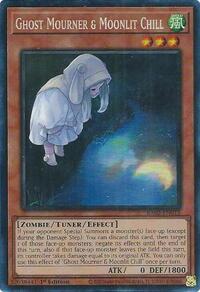 Ghost Mourner & Moonlit Chill (Alternate Art) (PCR) #RA02-EN015