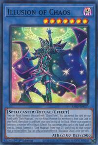 Illusion of Chaos #RA02-EN020