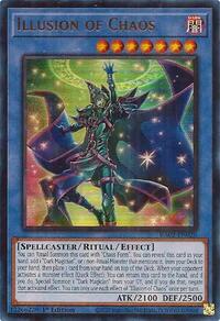 Illusion of Chaos (UR) #RA02-EN020