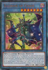 Illusion of Chaos (PUR) #RA02-EN020