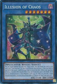 Illusion of Chaos (PCR) #RA02-EN020
