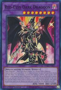 Red-Eyes Dark Dragoon #RA02-EN021