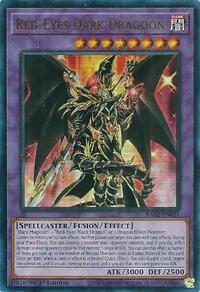 Red-Eyes Dark Dragoon (UR) #RA02-EN021