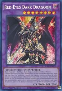 Red-Eyes Dark Dragoon (Secret Rare) #RA02-EN021