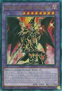 Red-Eyes Dark Dragoon (PUR) #RA02-EN021