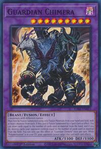 Guardian Chimera #RA02-EN023