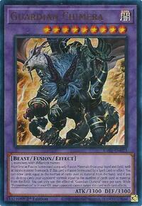 Guardian Chimera (UR) #RA02-EN023