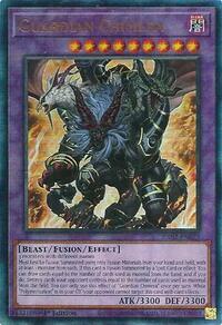 Guardian Chimera (PUR) #RA02-EN023