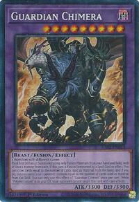 Guardian Chimera (PCR) #RA02-EN023