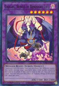 Garura, Wings of Resonant Life #RA02-EN024