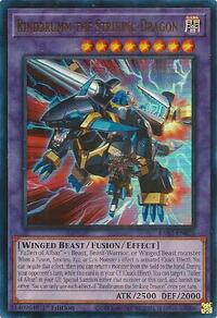 Rindbrumm the Striking Dragon (UR) #RA02-EN025