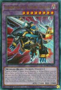 Rindbrumm the Striking Dragon (PUR) #RA02-EN025